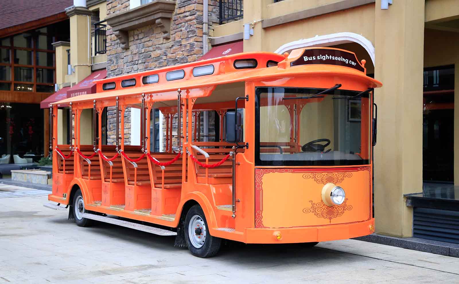 忠辉观光车 忠辉观光车