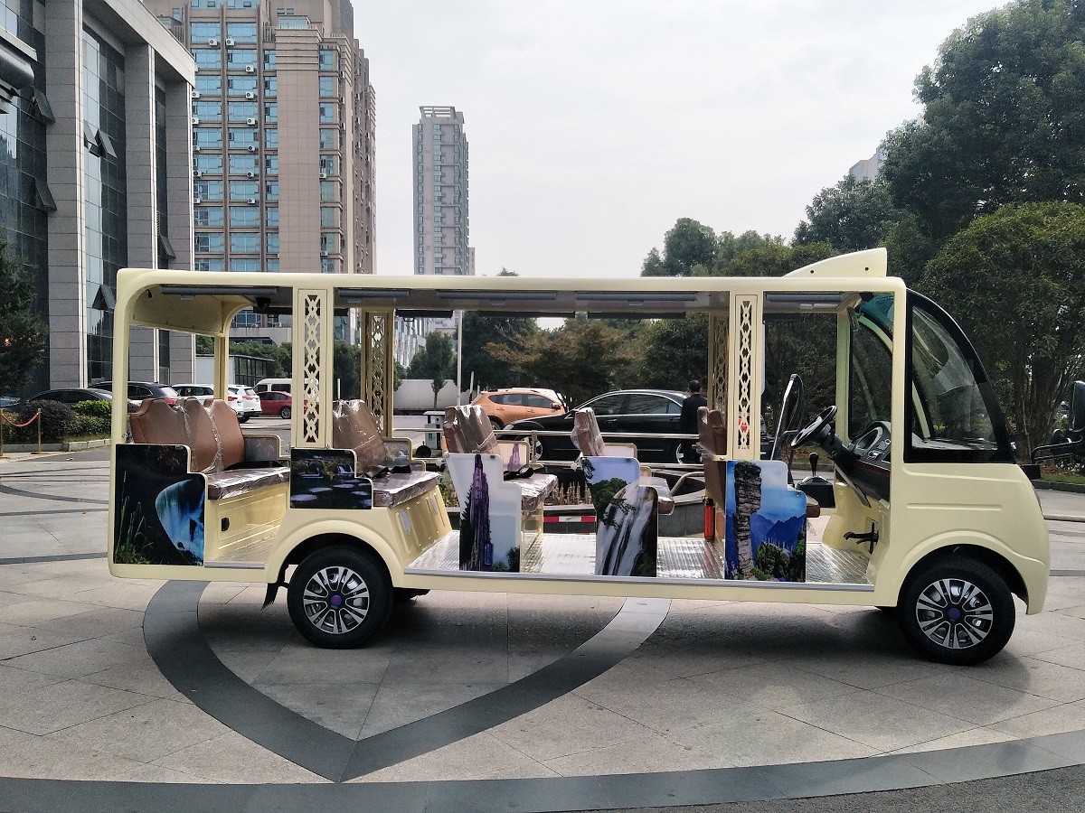 忠辉观光车 忠辉观光车