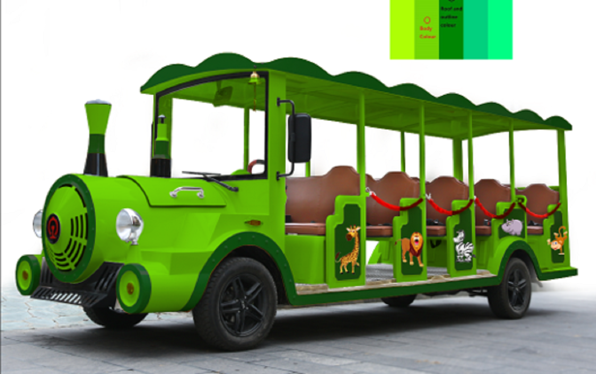 忠辉观光车 忠辉观光车