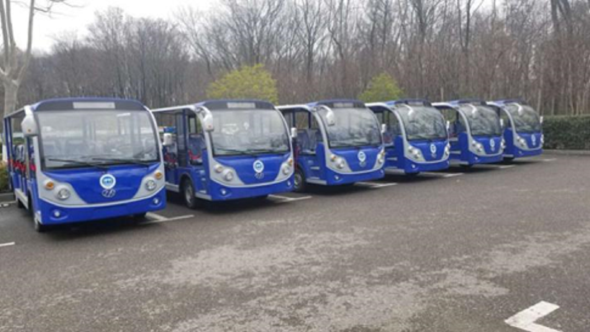 忠辉观光车 忠辉观光车