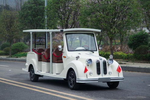 14座观光老爷车