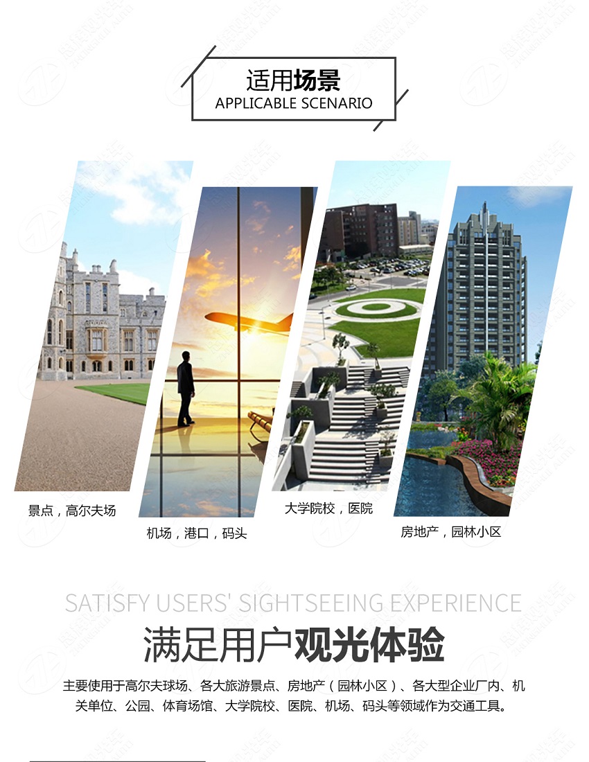 5座燃油巡逻车-猛狮