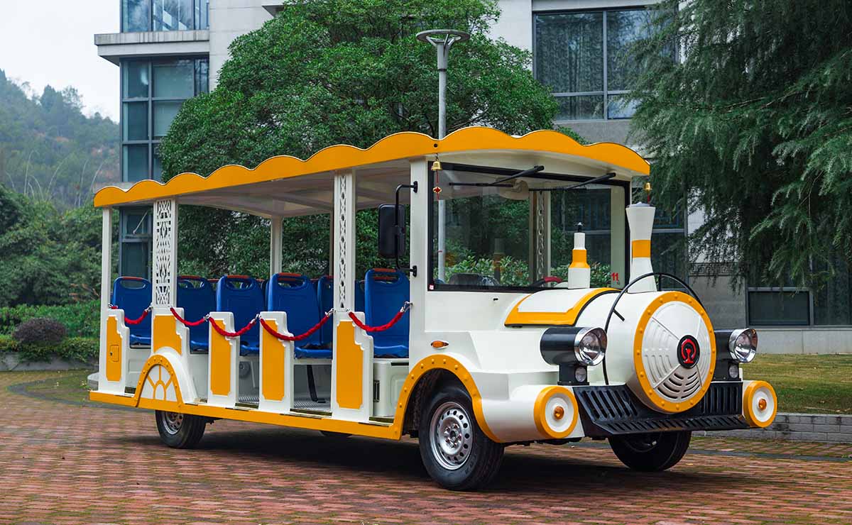 观光小火车 观光小火车