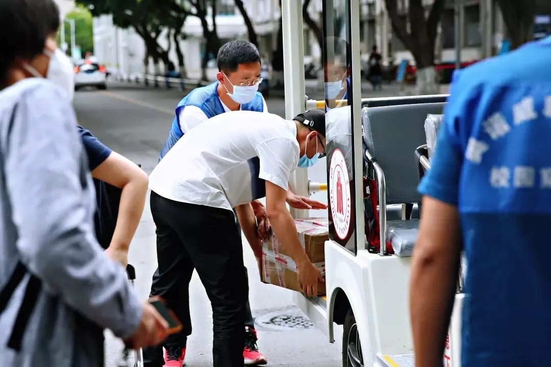 23座电动观光车-启程款 23座电动观光车-启程款