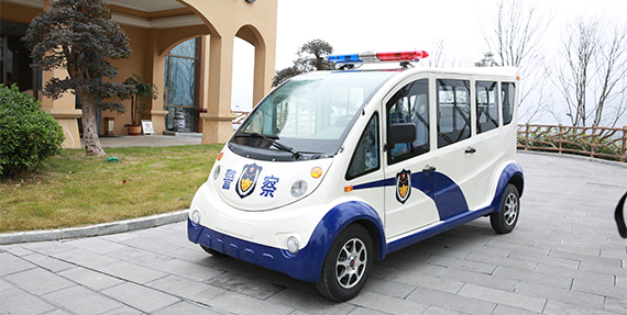 电动巡逻车