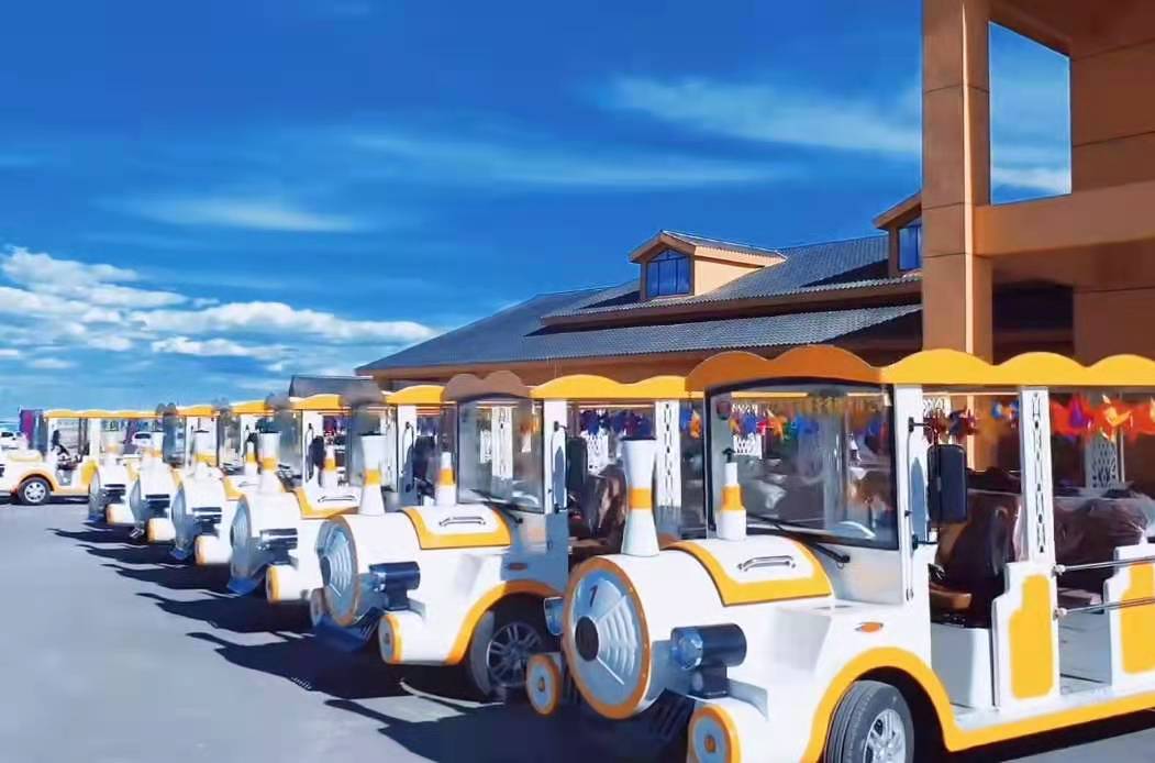 电动观光小火车