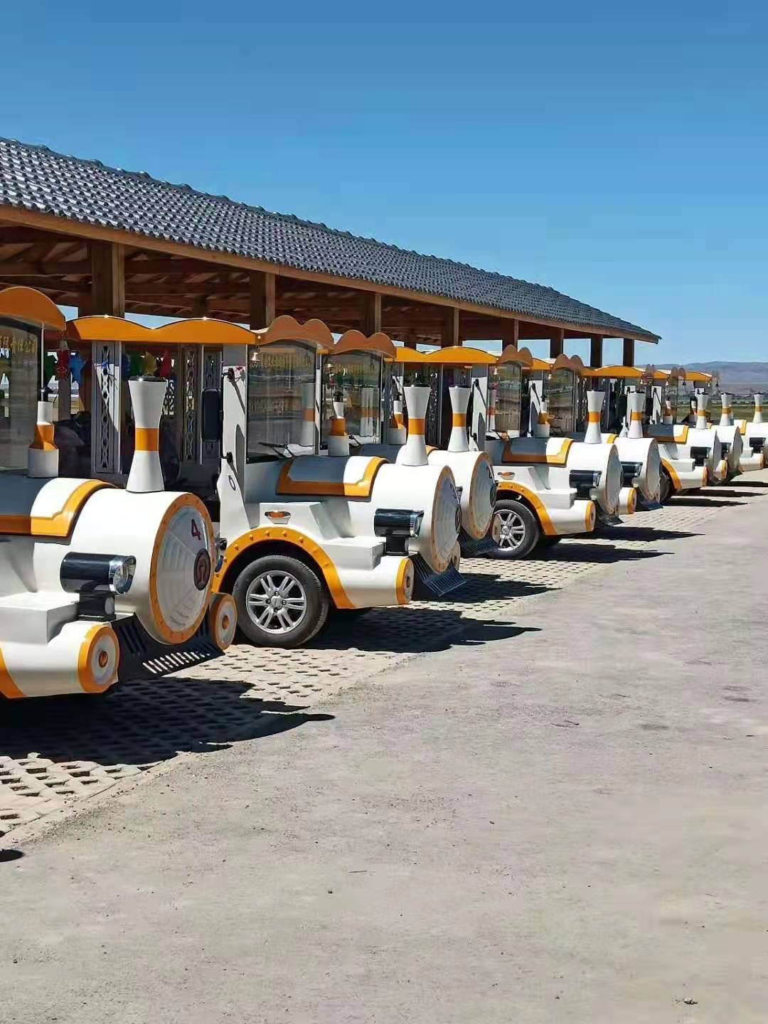 电动观光小火车