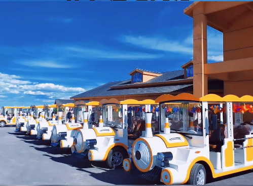 电动观光小火车