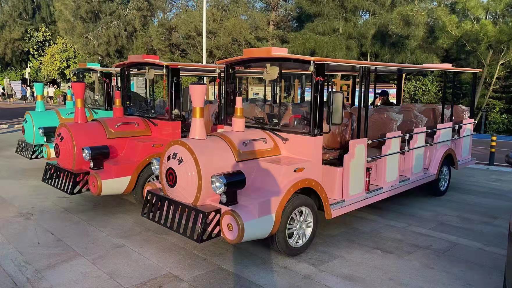 电动观光小火车