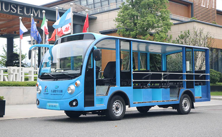 23座燃油观光车 23座燃油观光车
