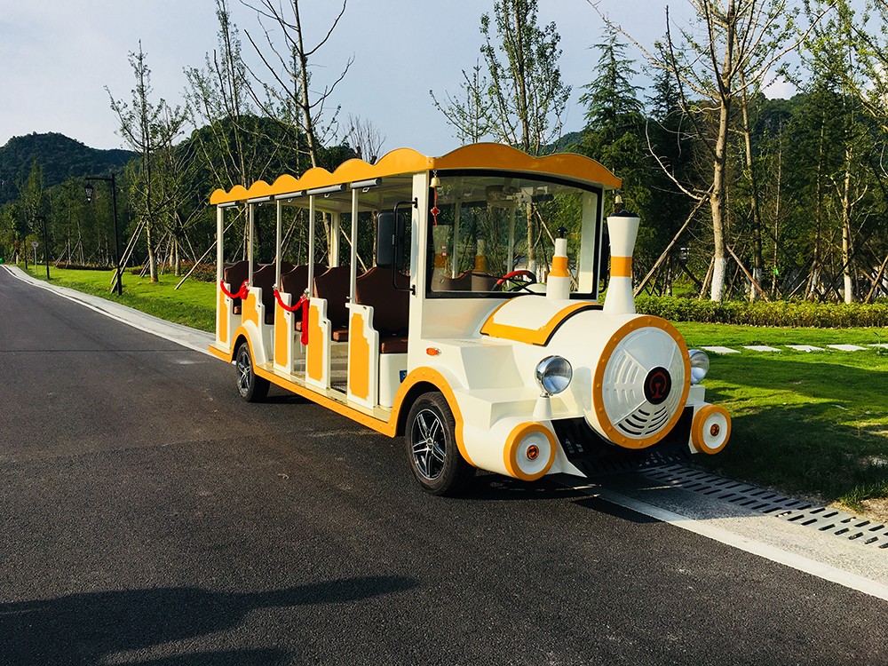 14座观光小火车