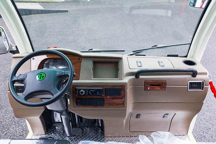 电动观光车驾驶室