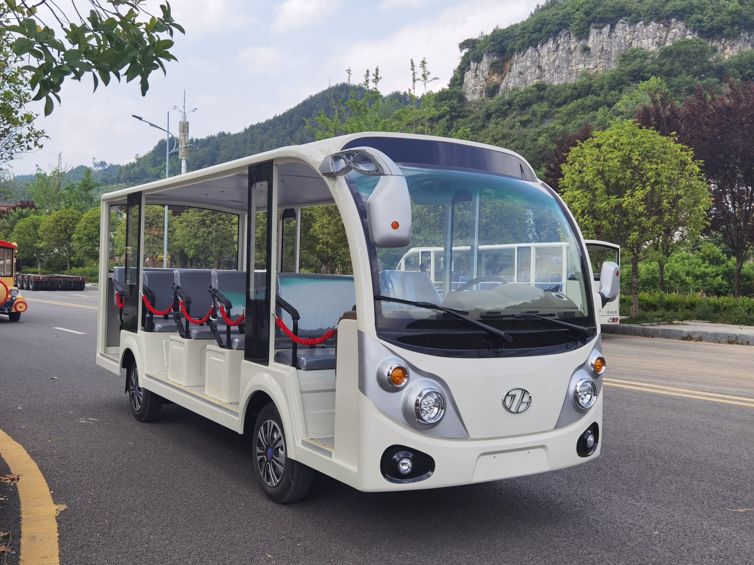 忠辉观光车 忠辉观光车