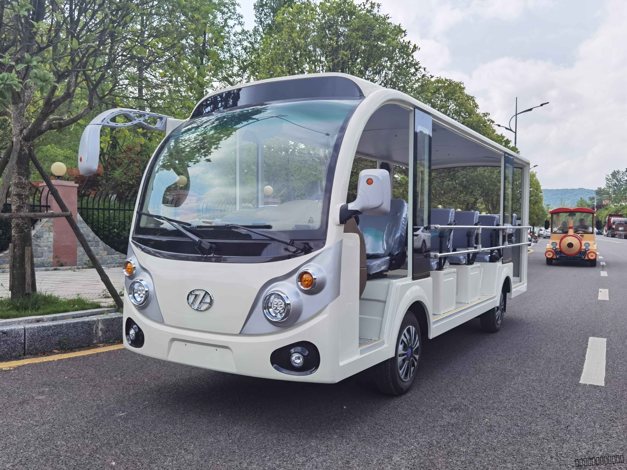 忠辉观光车 忠辉观光车