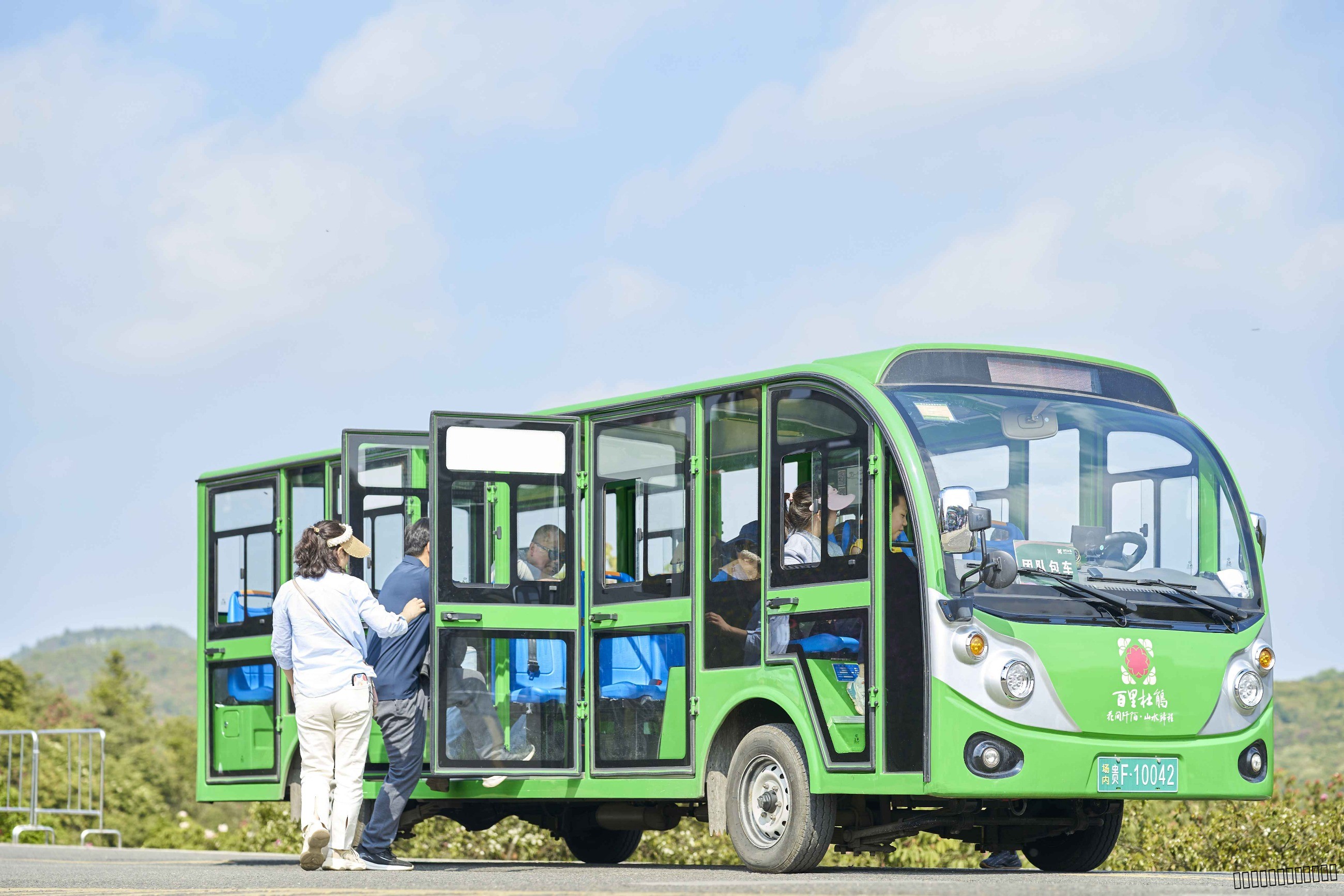 忠辉观光车 忠辉观光车