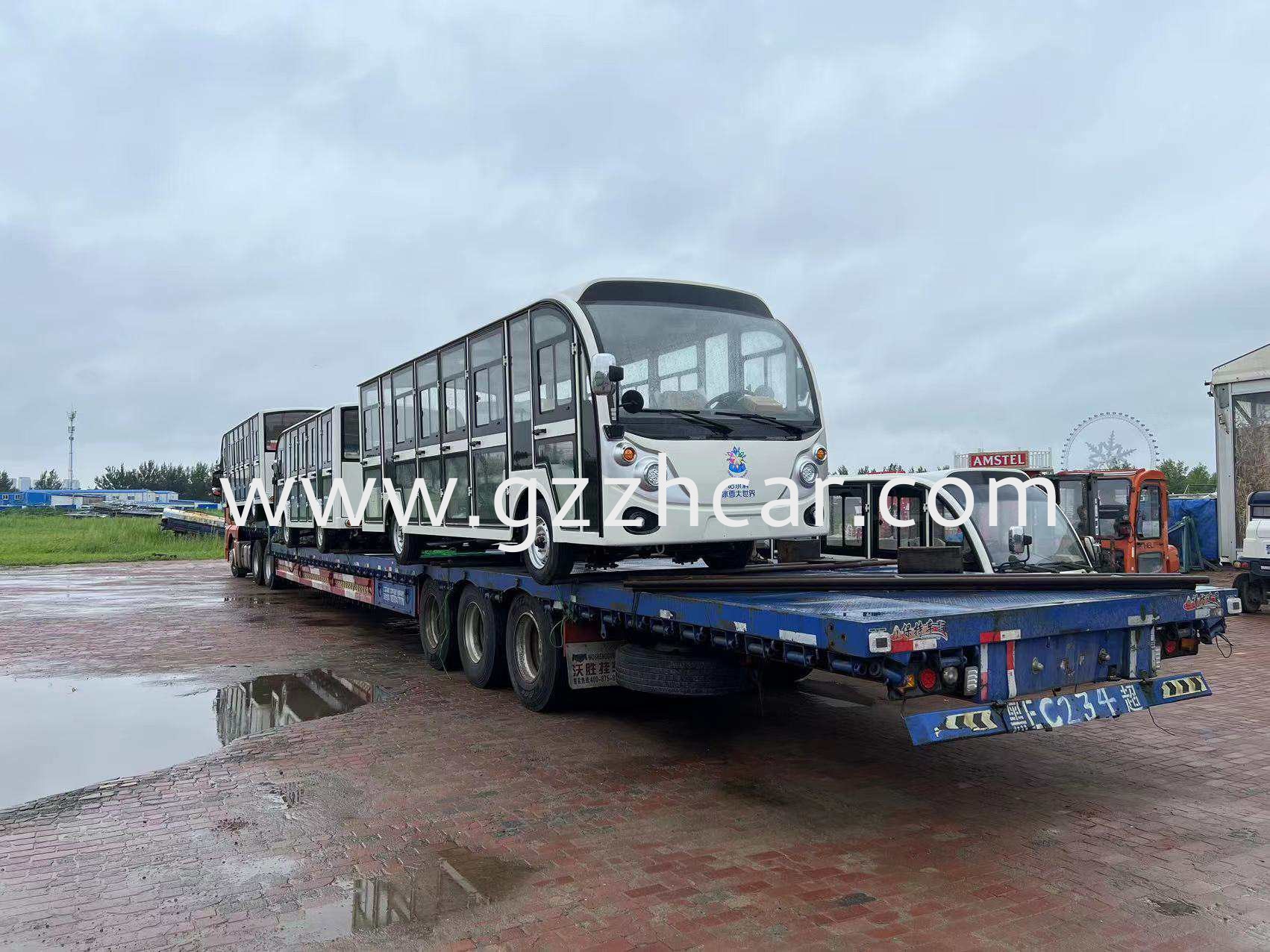 忠辉观光车 忠辉观光车