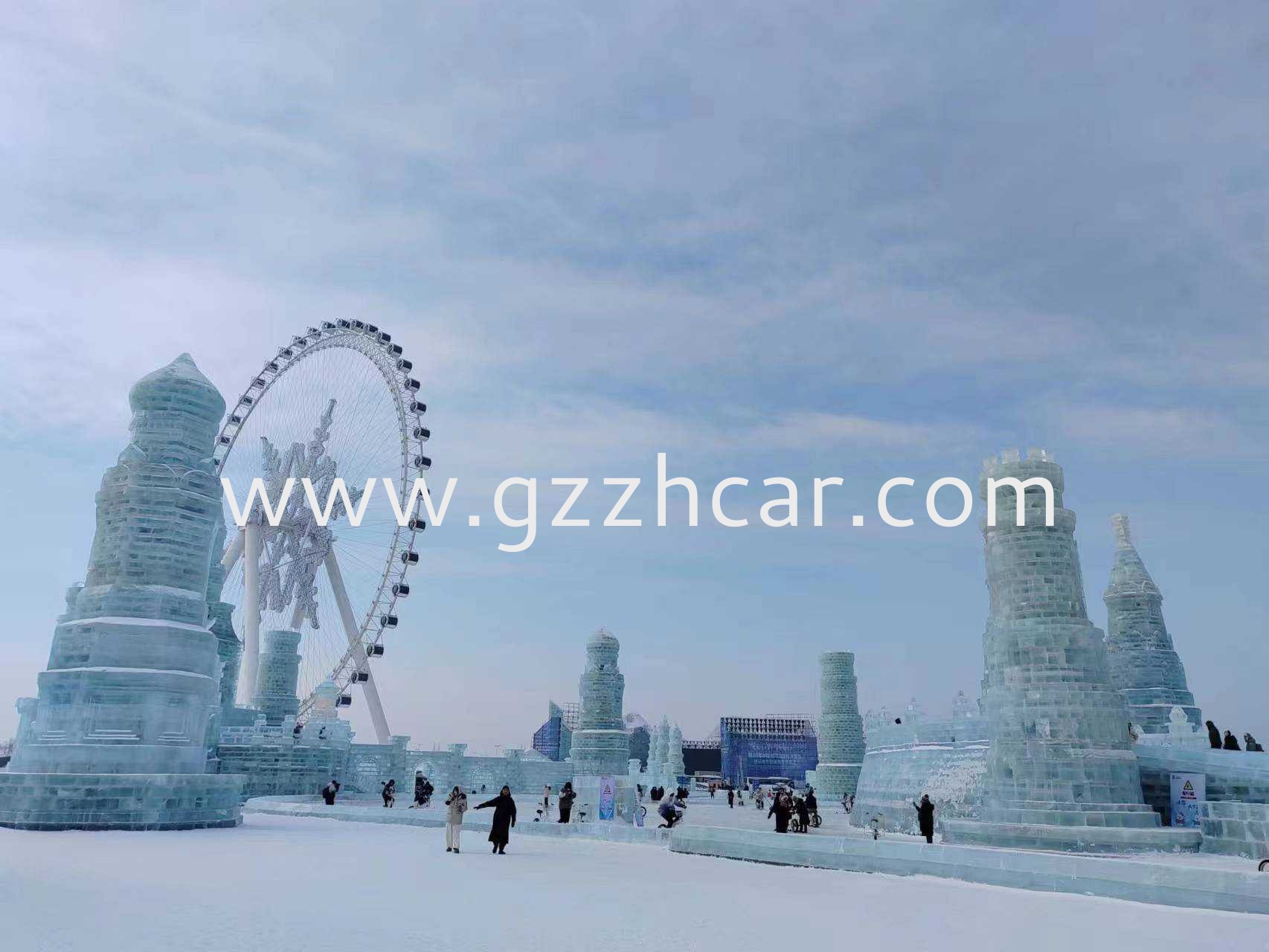 忠辉观光车 忠辉观光车