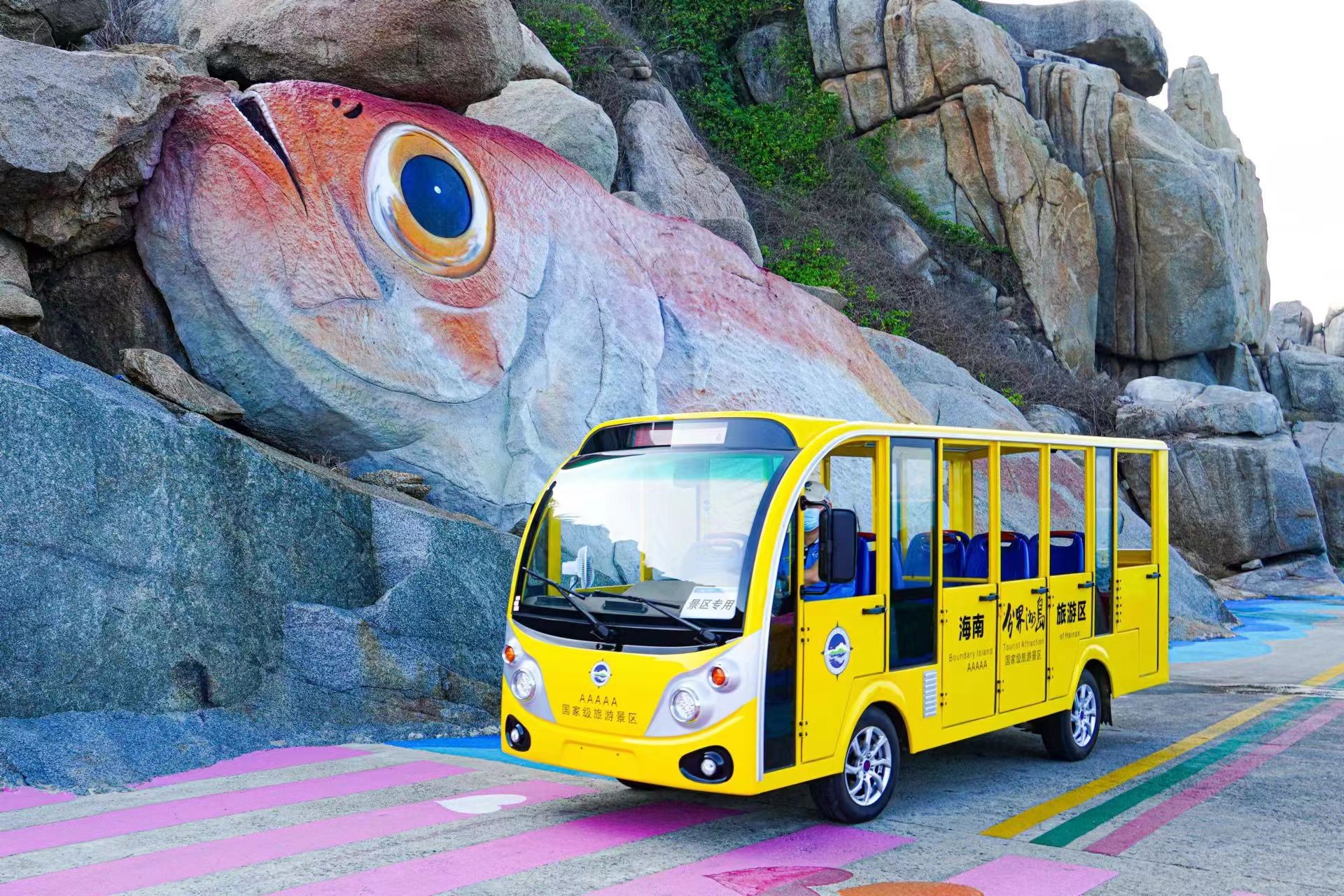 忠辉观光车 忠辉观光车