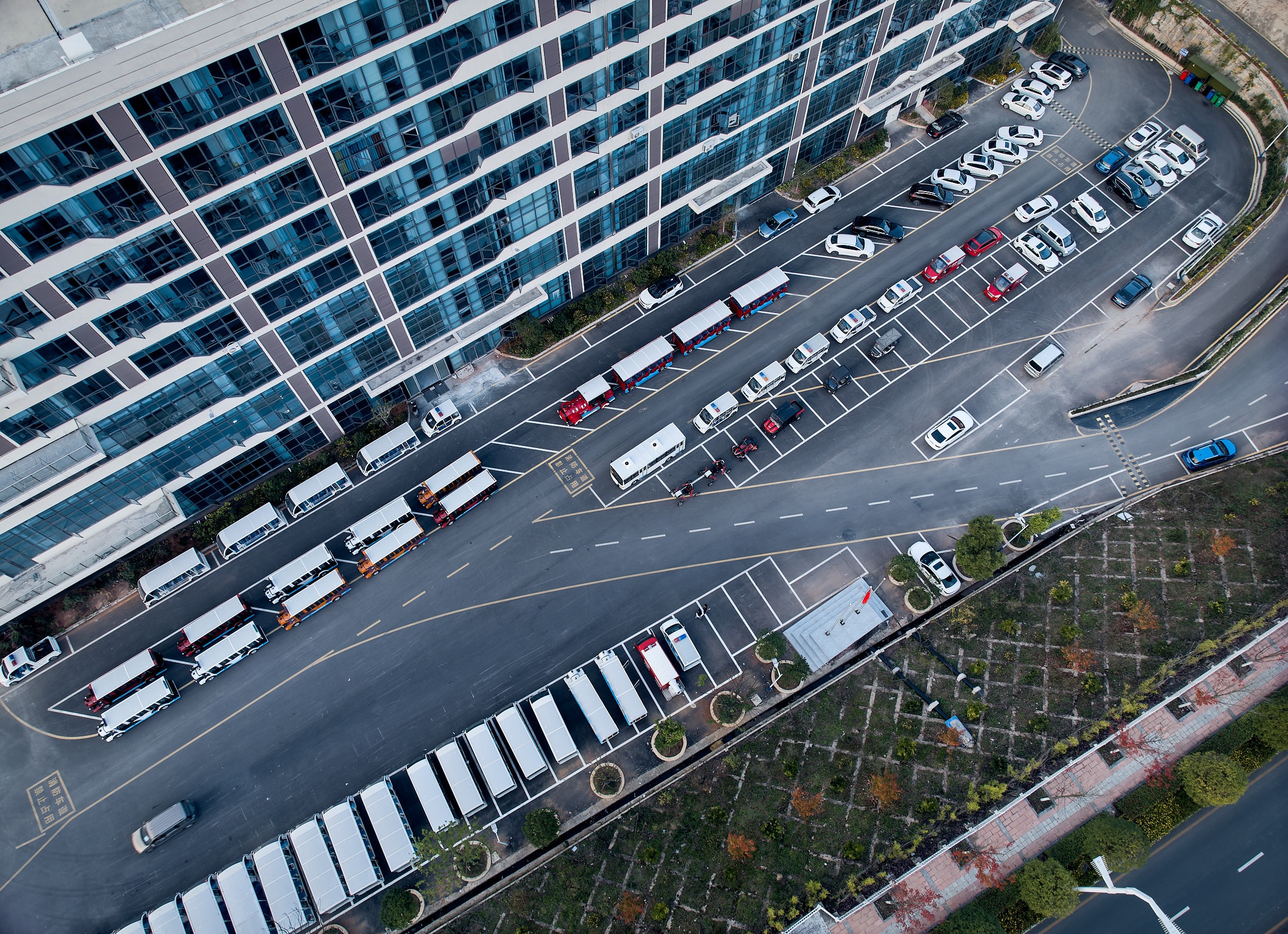 忠辉观光车 忠辉观光车