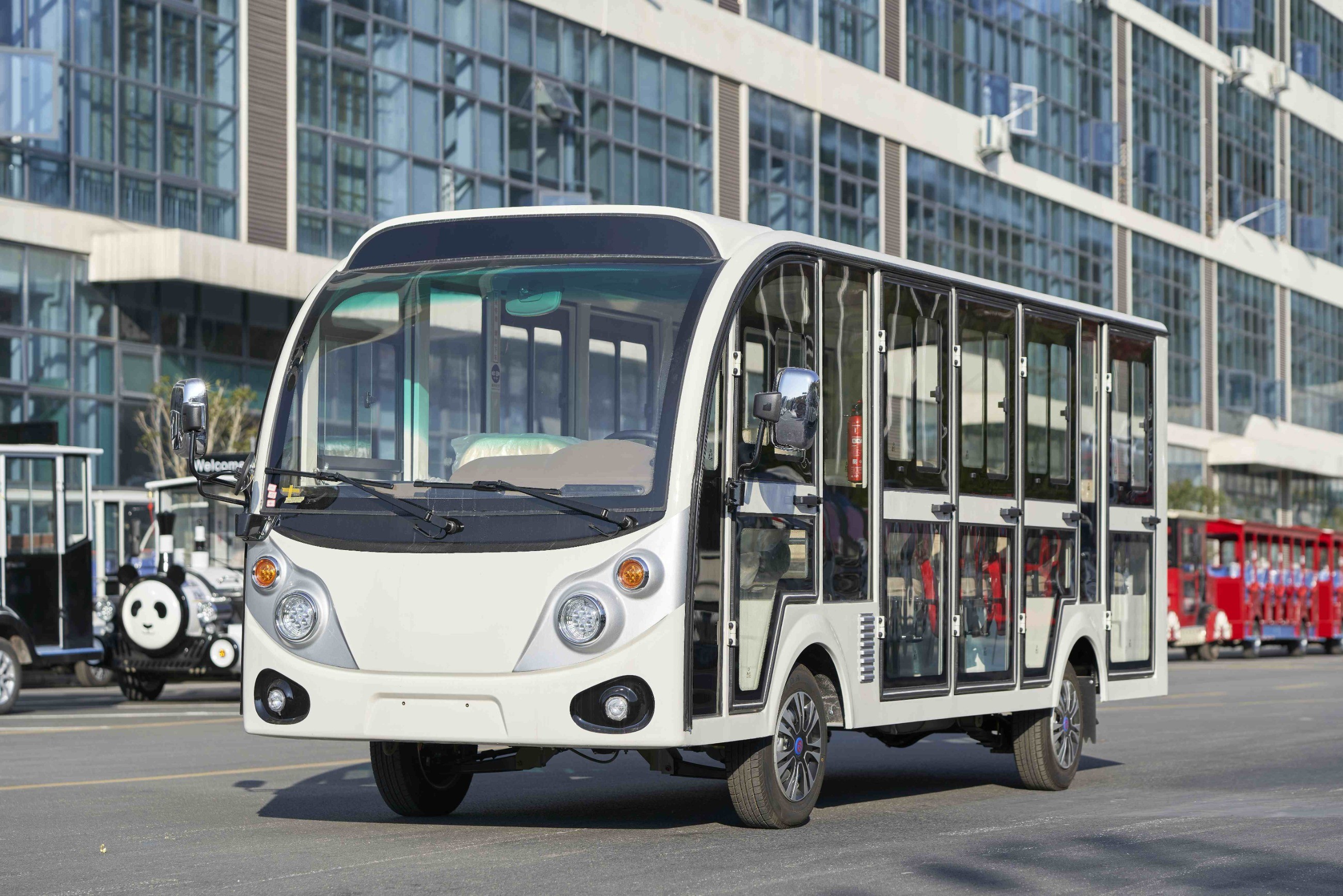 忠辉观光车 忠辉观光车