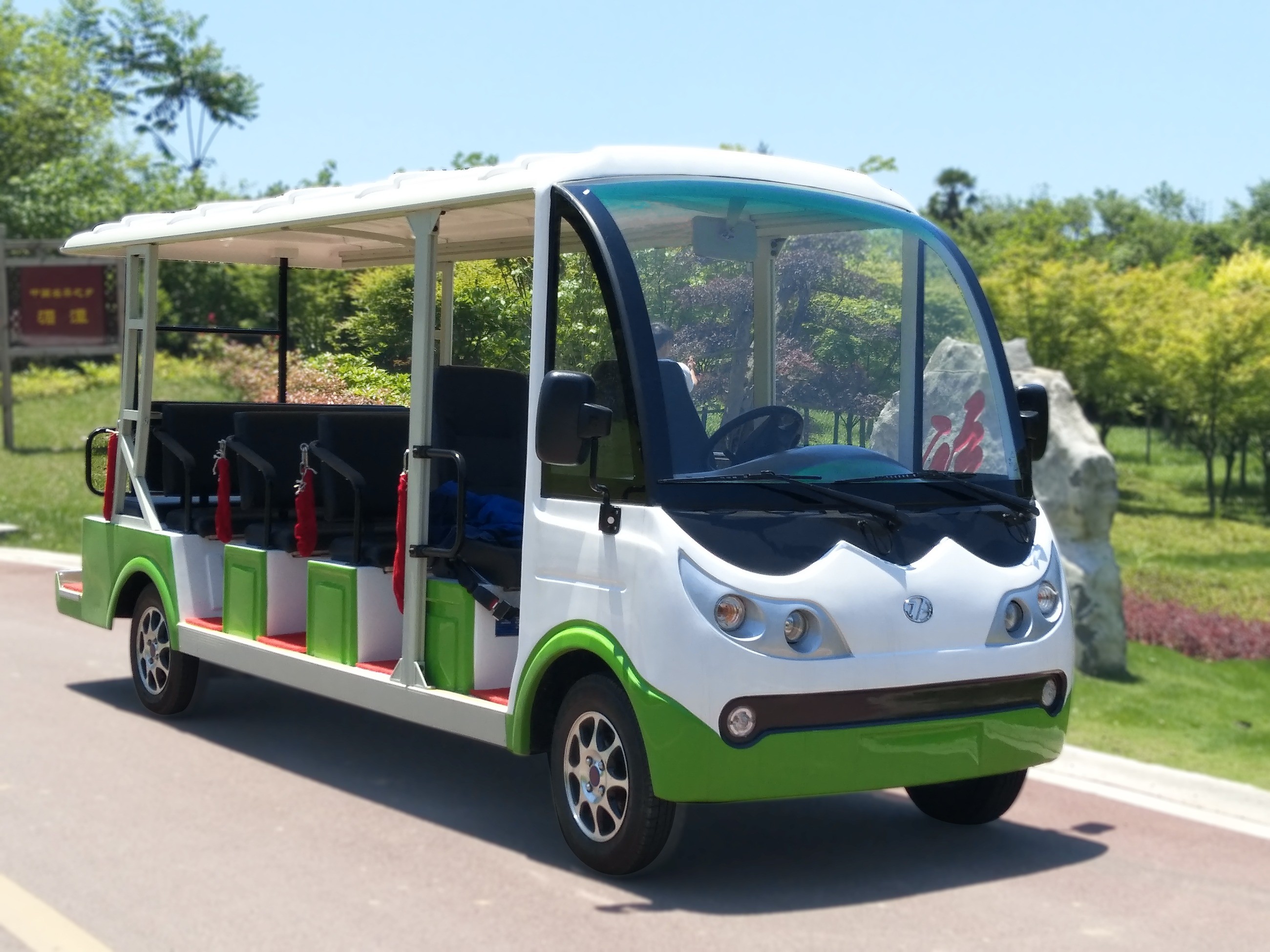 忠辉观光车 忠辉观光车