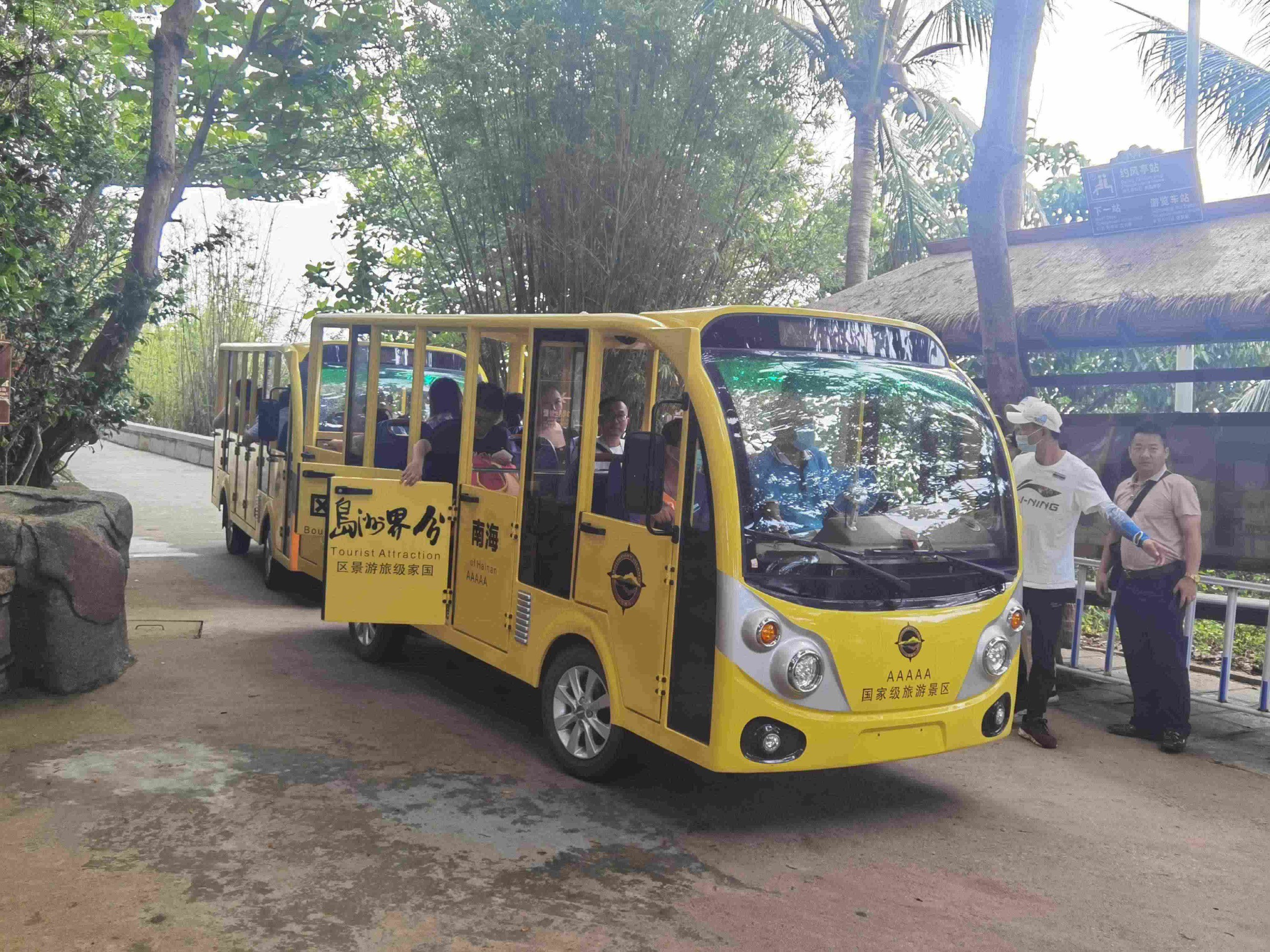 忠辉观光车 忠辉观光车