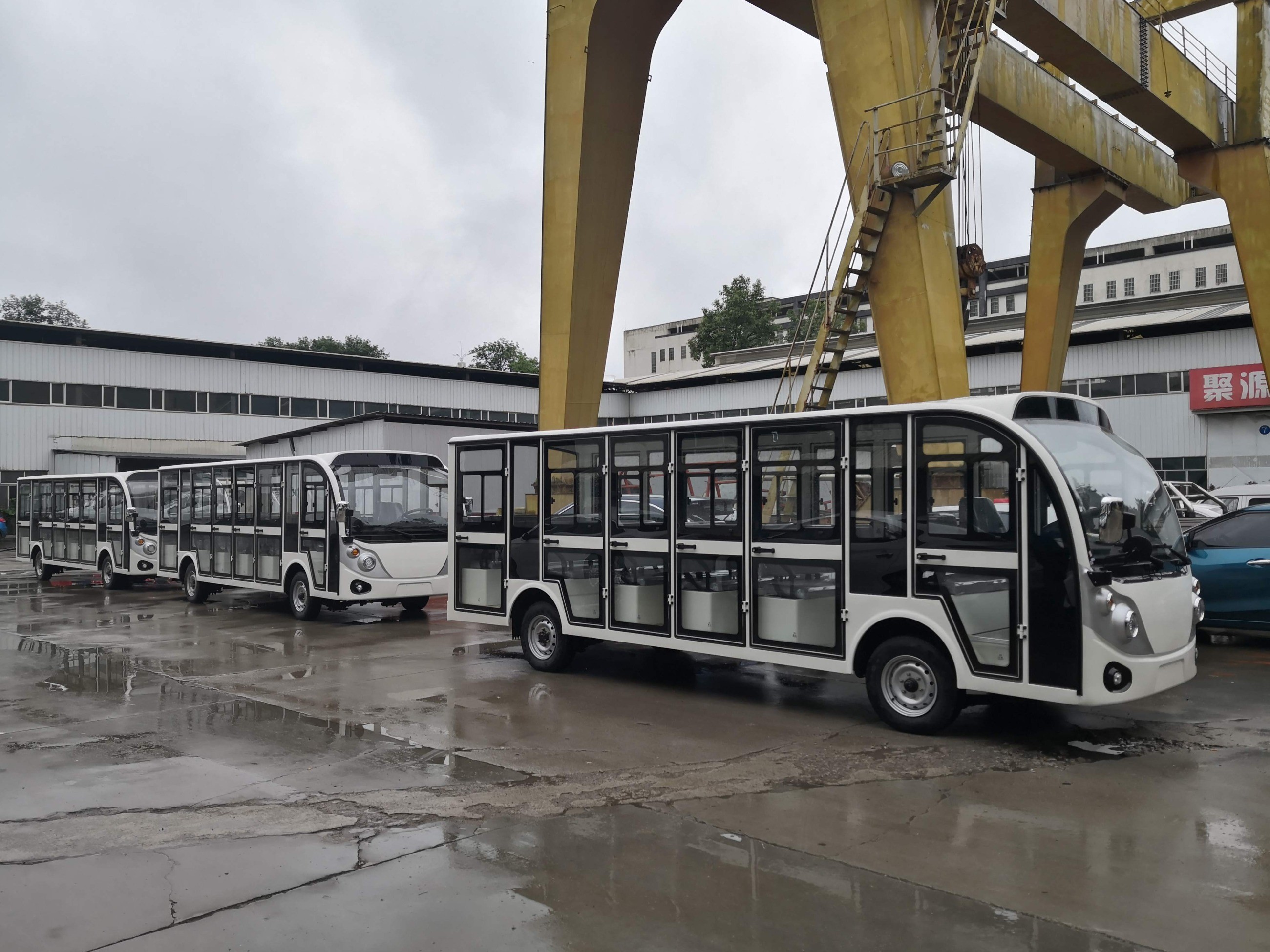 忠辉观光车 忠辉观光车