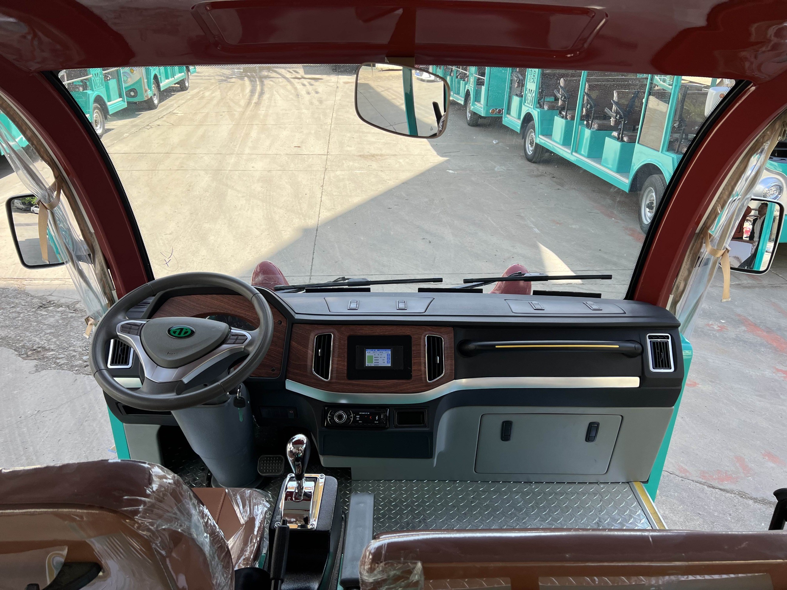 忠辉观光车 忠辉观光车