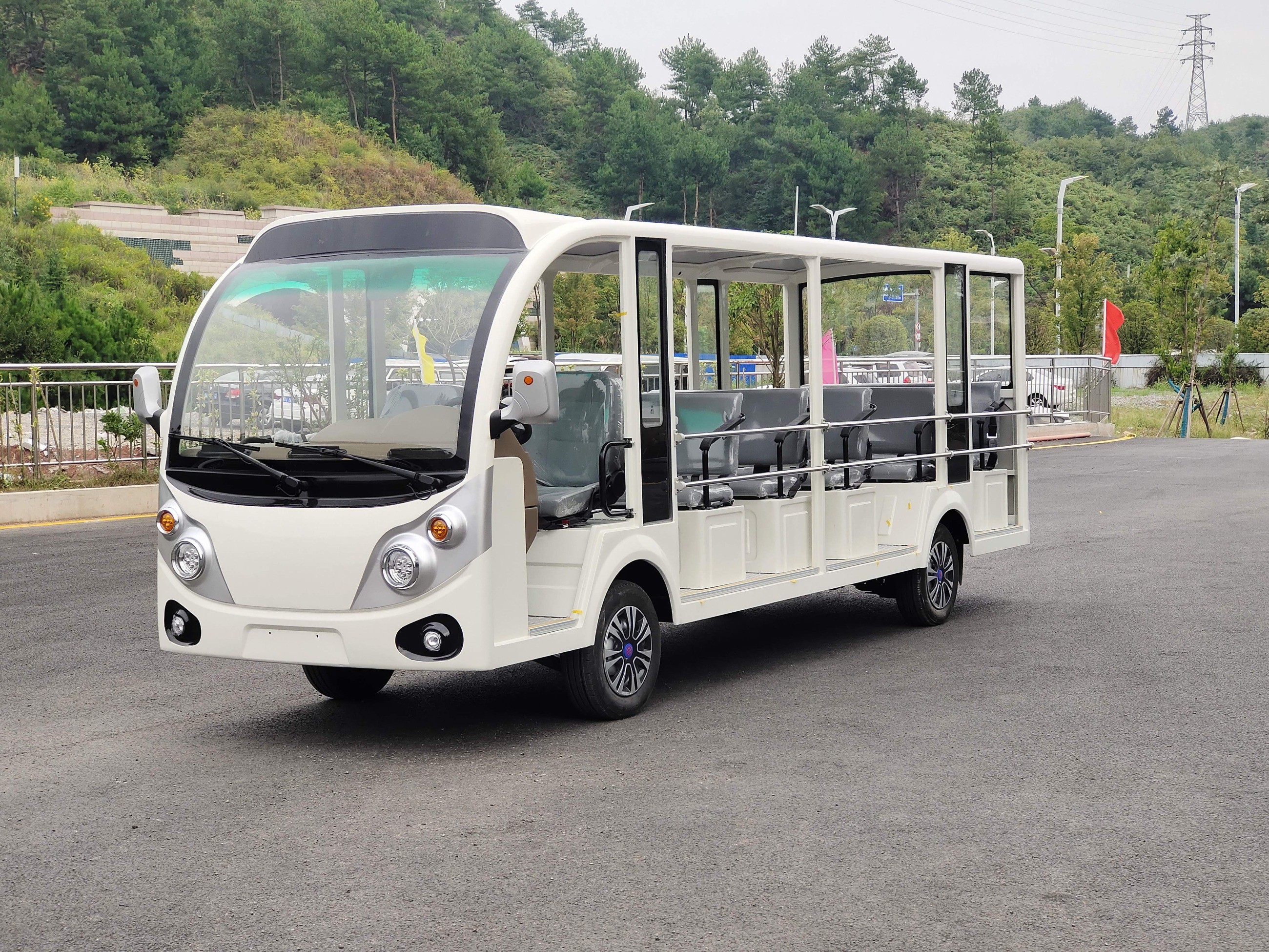 忠辉观光车 忠辉观光车