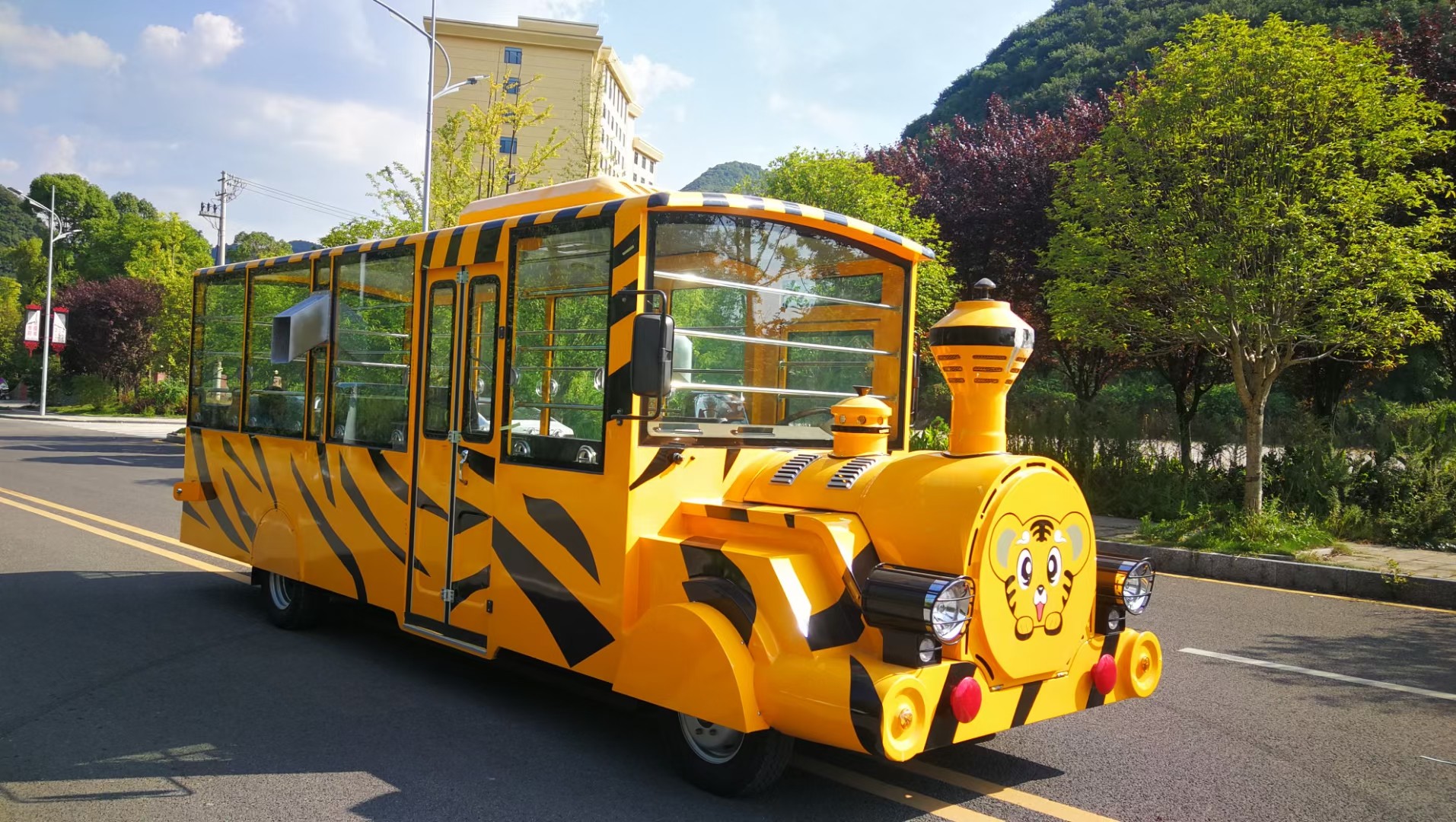 忠辉观光车 忠辉观光车