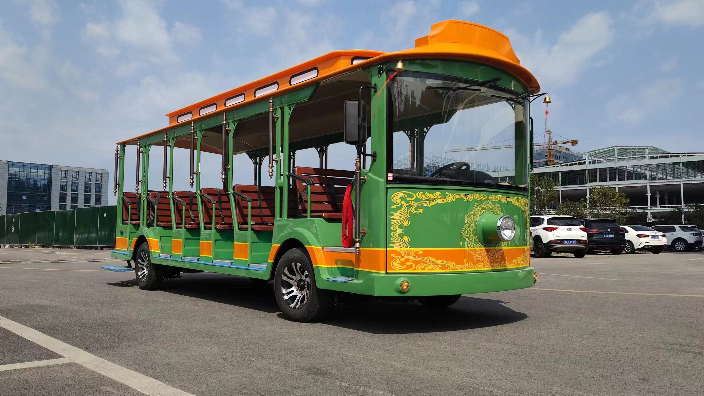 忠辉观光车 忠辉观光车