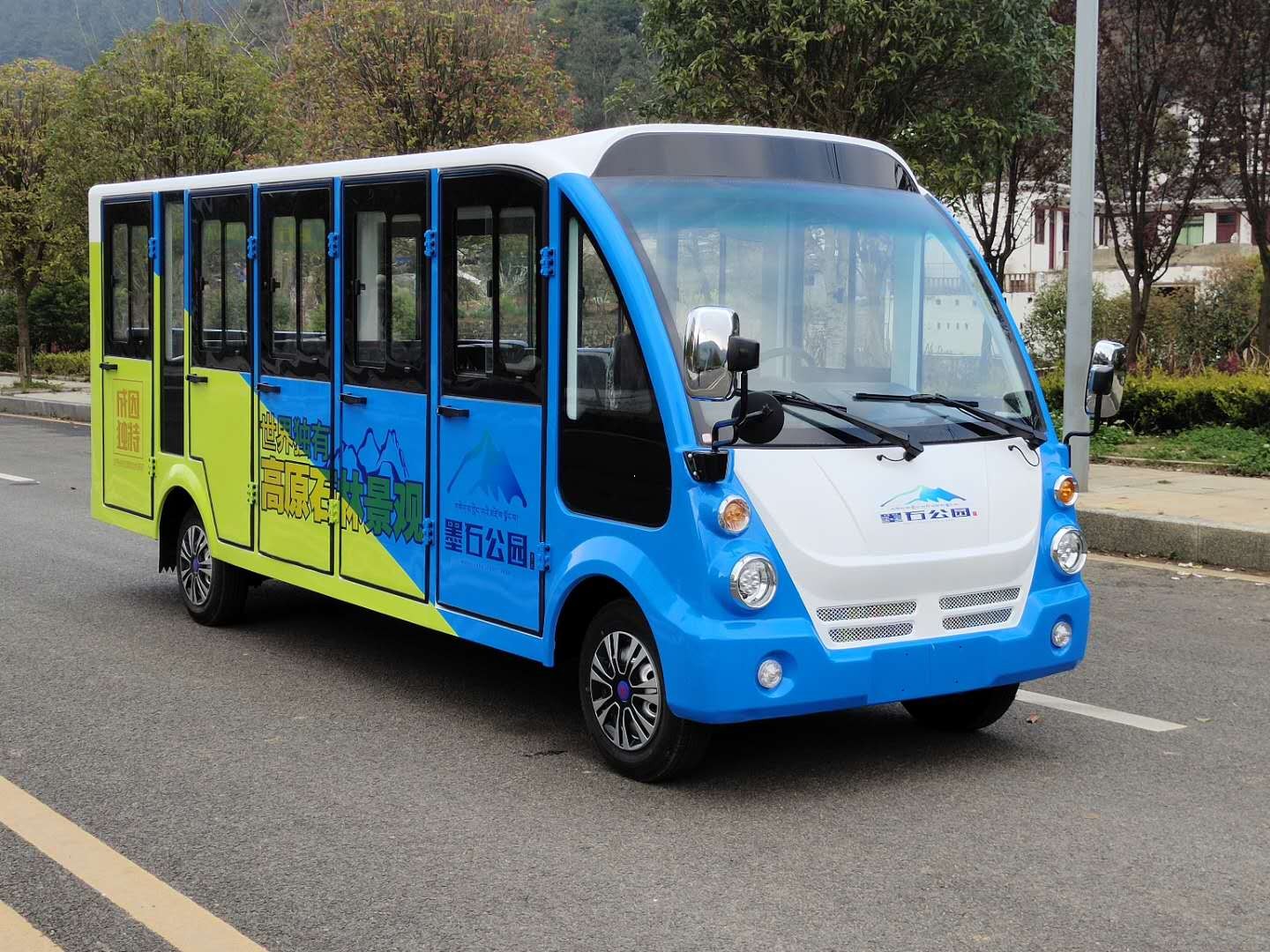 忠辉观光车 忠辉观光车