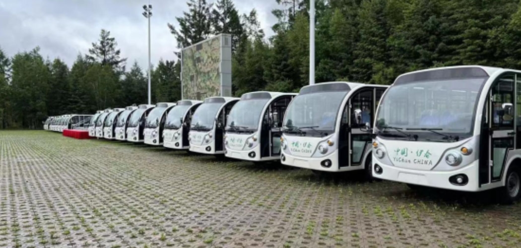 黑龙江·伊春林海奇石景区