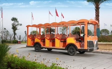 14座电动观光车（叮当款）