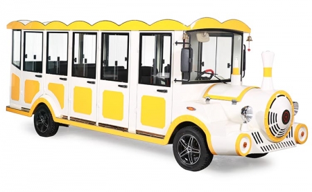 14座电动观光小火车