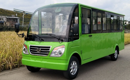 旅游景区10座场（厂）内运营燃油观光车