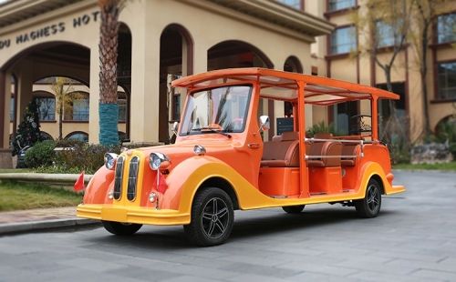 电动观光老爷车的使用寿命，竟然是受它们影响！