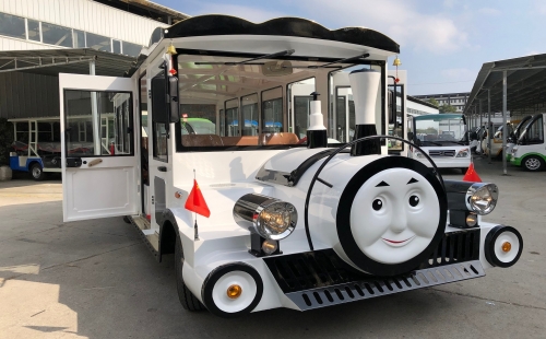 驾驶电动观光小火车最佳省电方法