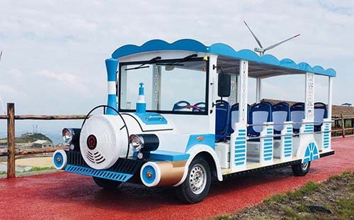 观光车电控装置的维护和保养