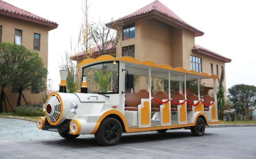 14座电动观光车尺寸规格_14座.观光车图片参数