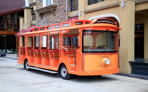 电动观光车有什么优势？