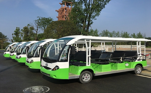 景区电动观光车 探究电动观光车的特点