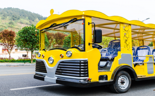 贵州忠辉观光车厂家简介