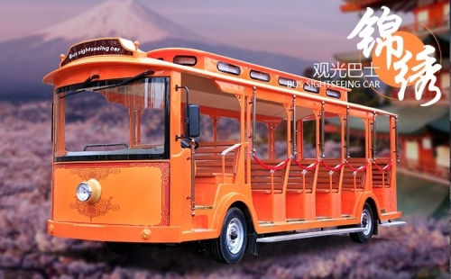 电动观光车的三大优点