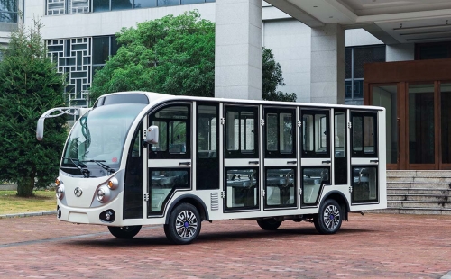 电动观光车省电方法介绍