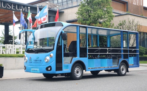 国内观光车品牌排行榜