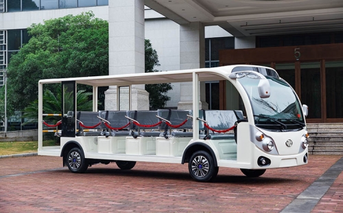 电动观光车的电池怎么检查