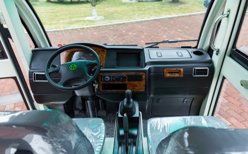 旅游景区燃油观光车发展迅速的原因有哪些？