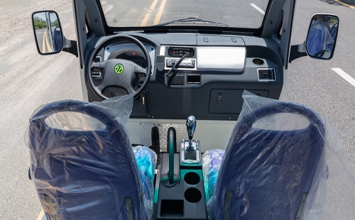 电动巡逻车线路发生故障的主要原因