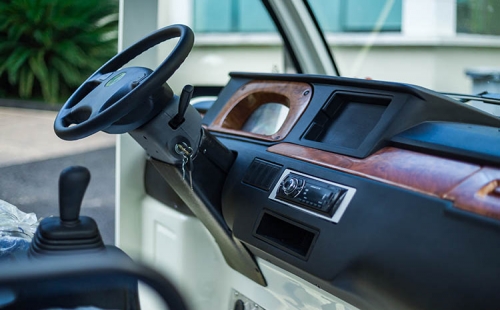 电动观光车和燃油观光车有什么区别